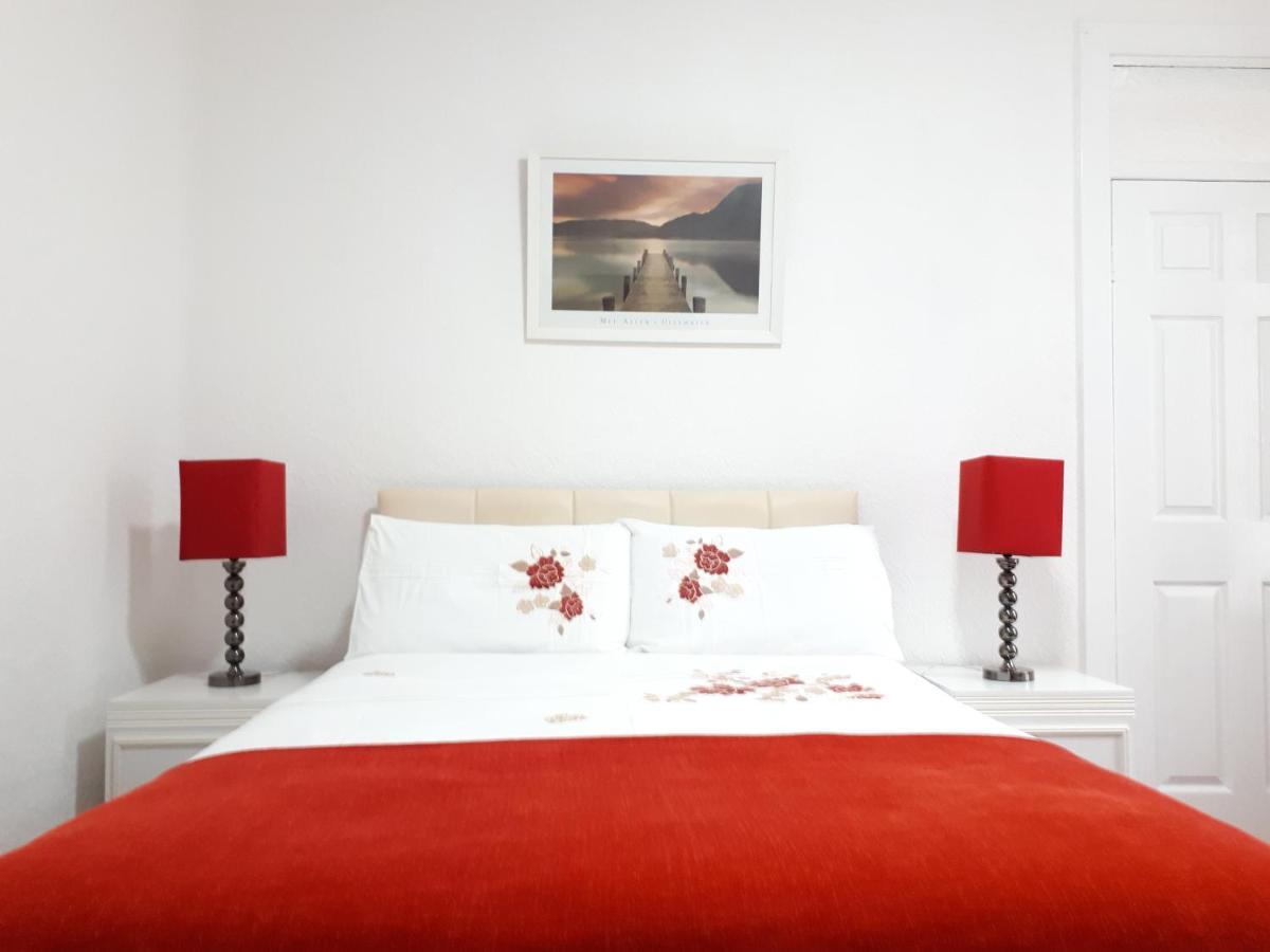 Glendarroch Guest House 라그스 외부 사진