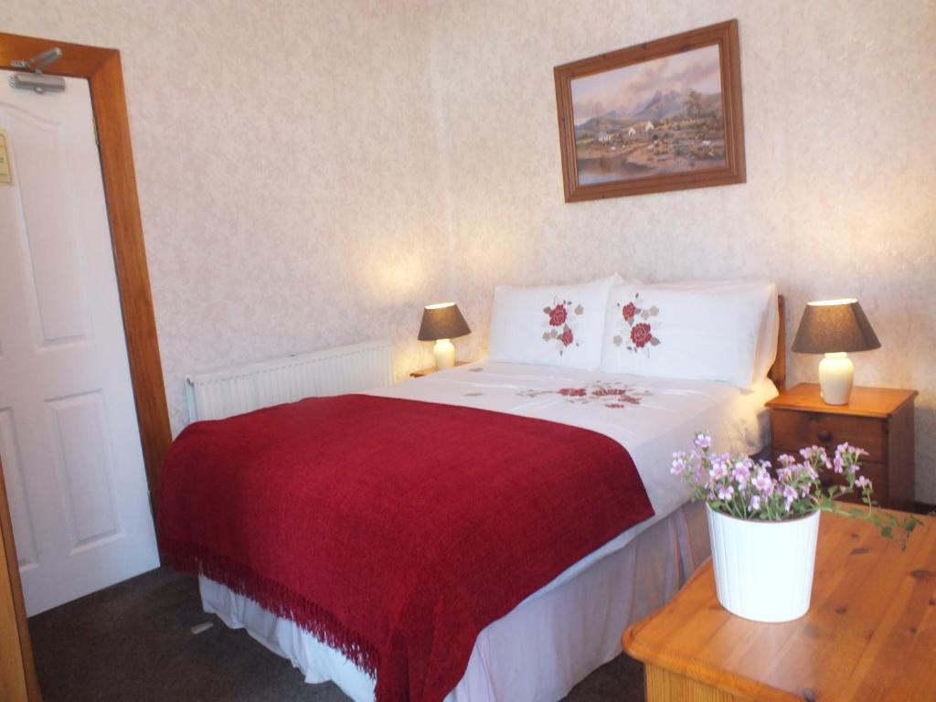 Glendarroch Guest House 라그스 객실 사진