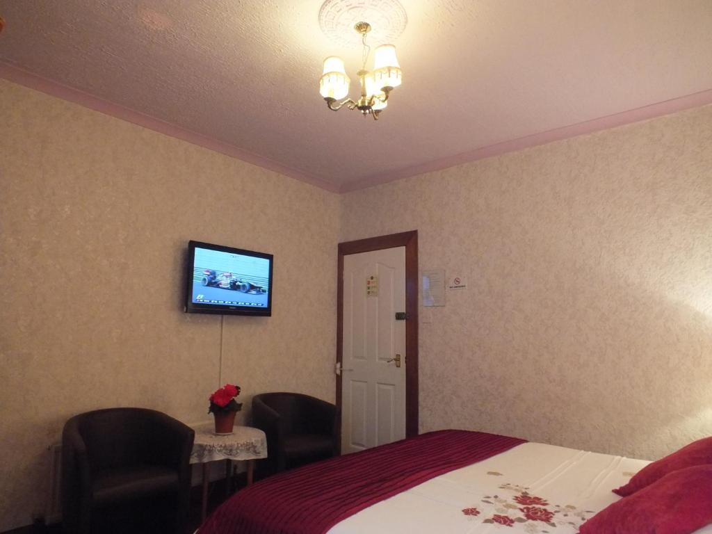 Glendarroch Guest House 라그스 객실 사진