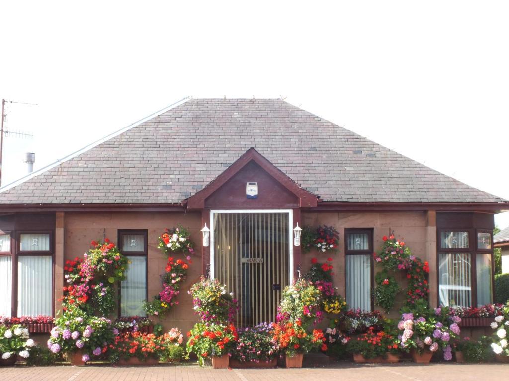 Glendarroch Guest House 라그스 외부 사진
