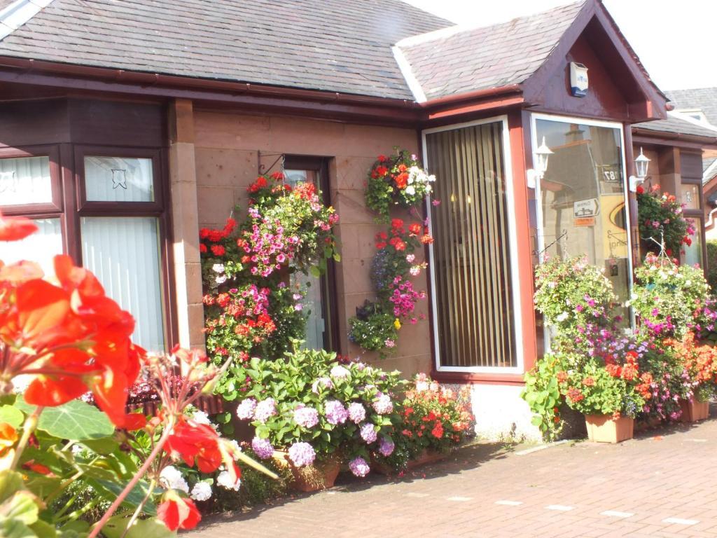 Glendarroch Guest House 라그스 외부 사진